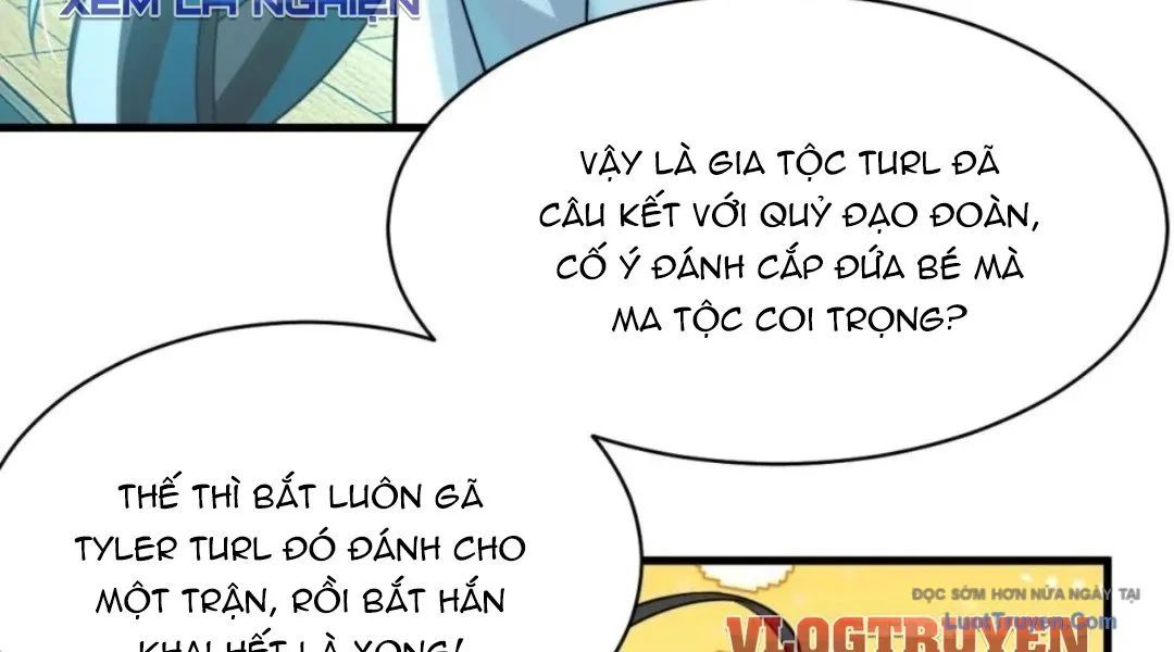 Vượt Cấp Xuyên Không, Tại Sao Tôi Lại Trở Thành Tiểu Thư Tu Sĩ? Chap 58 - Next Chap 59