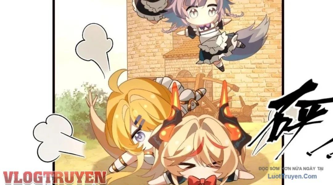 Vượt Cấp Xuyên Không, Tại Sao Tôi Lại Trở Thành Tiểu Thư Tu Sĩ? Chap 58 - Next Chap 59