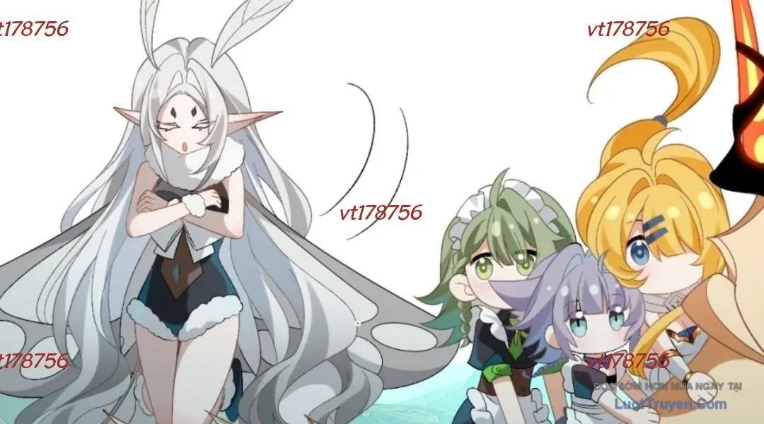 Vượt Cấp Xuyên Không, Tại Sao Tôi Lại Trở Thành Tiểu Thư Tu Sĩ? Chap 58 - Next Chap 59