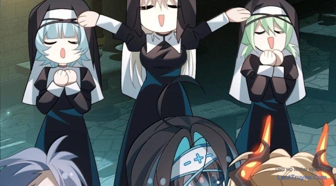 Vượt Cấp Xuyên Không, Tại Sao Tôi Lại Trở Thành Tiểu Thư Tu Sĩ? Chap 60 - Next Chap 61