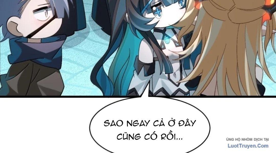 Vượt Cấp Xuyên Không, Tại Sao Tôi Lại Trở Thành Tiểu Thư Tu Sĩ? Chap 60 - Next Chap 61