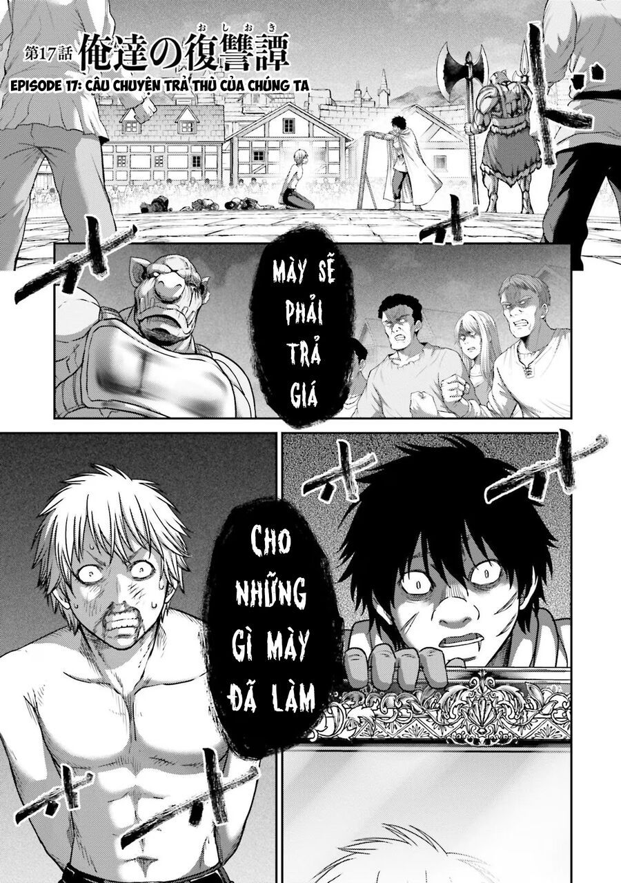 Buta No Fukushuu Chap 17 - Next Chap 18