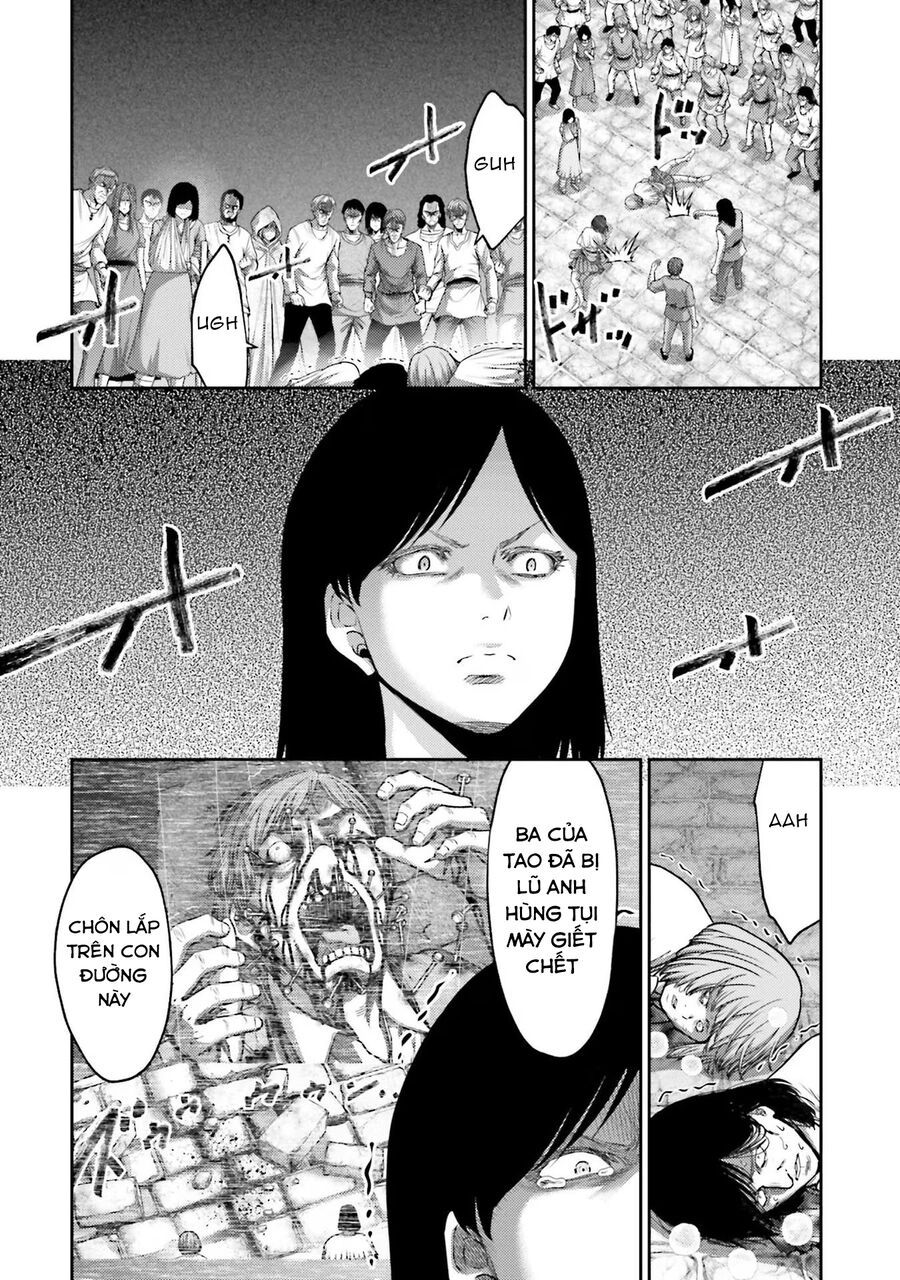 Buta No Fukushuu Chap 17 - Next Chap 18