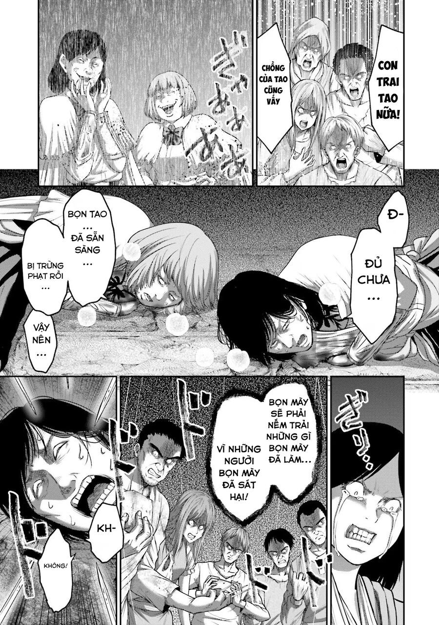 Buta No Fukushuu Chap 17 - Next Chap 18