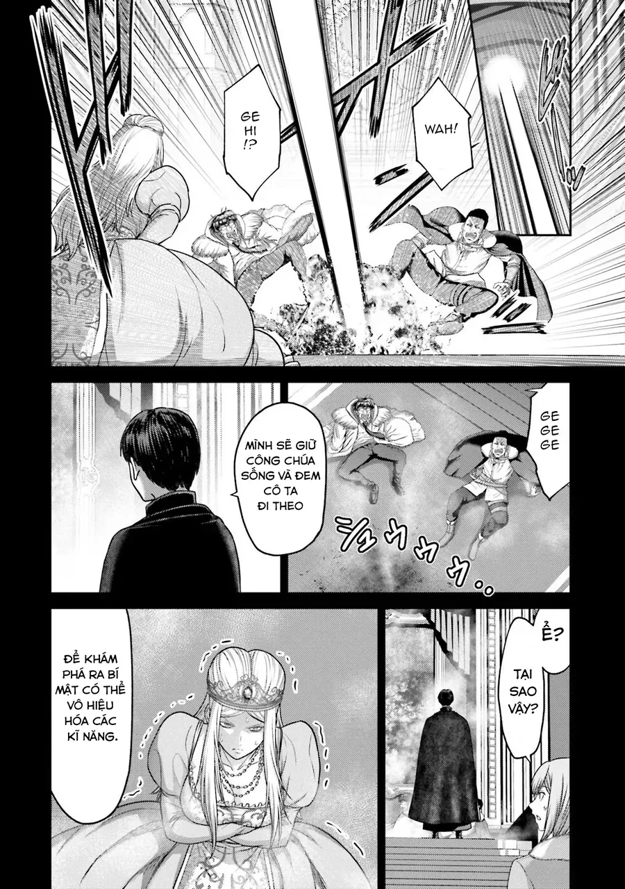 Buta No Fukushuu Chap 18 - Next Chap 19
