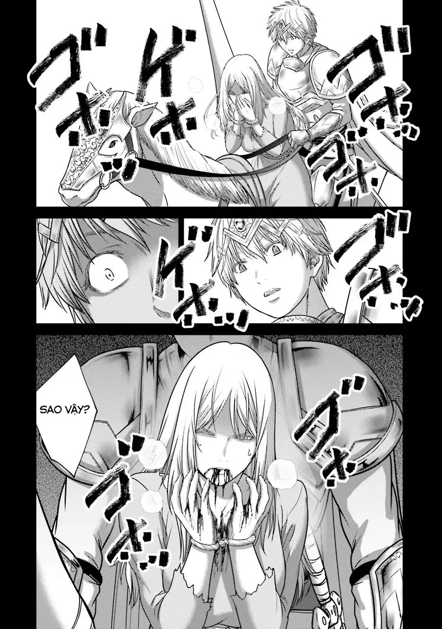 Buta No Fukushuu Chap 18 - Next Chap 19