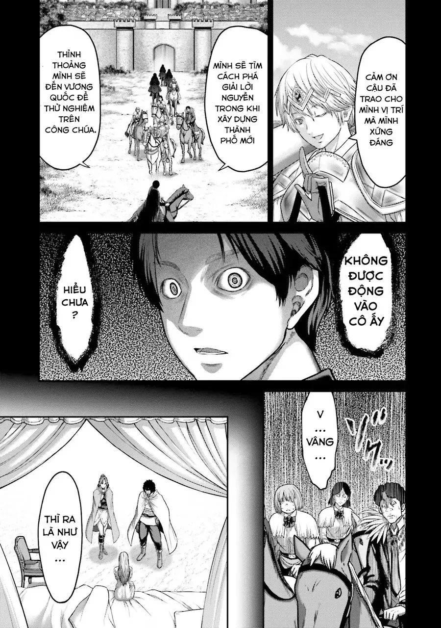 Buta No Fukushuu Chap 18 - Next Chap 19