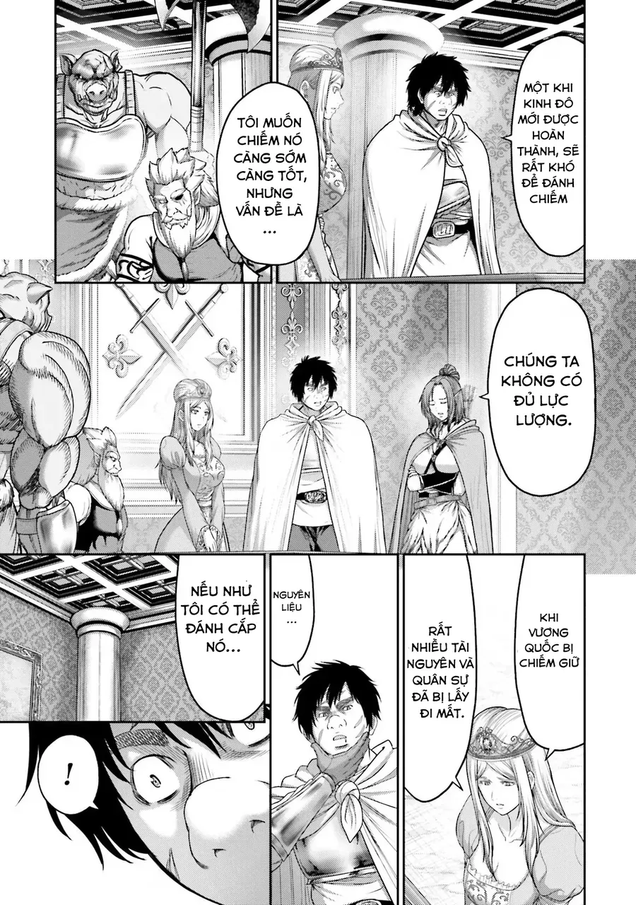 Buta No Fukushuu Chap 18 - Next Chap 19