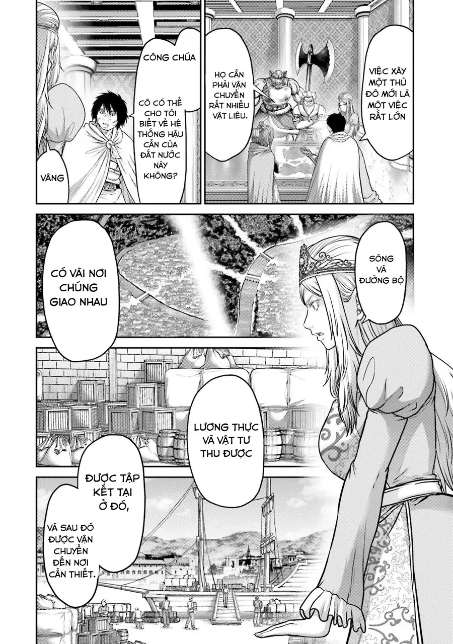 Buta No Fukushuu Chap 18 - Next Chap 19