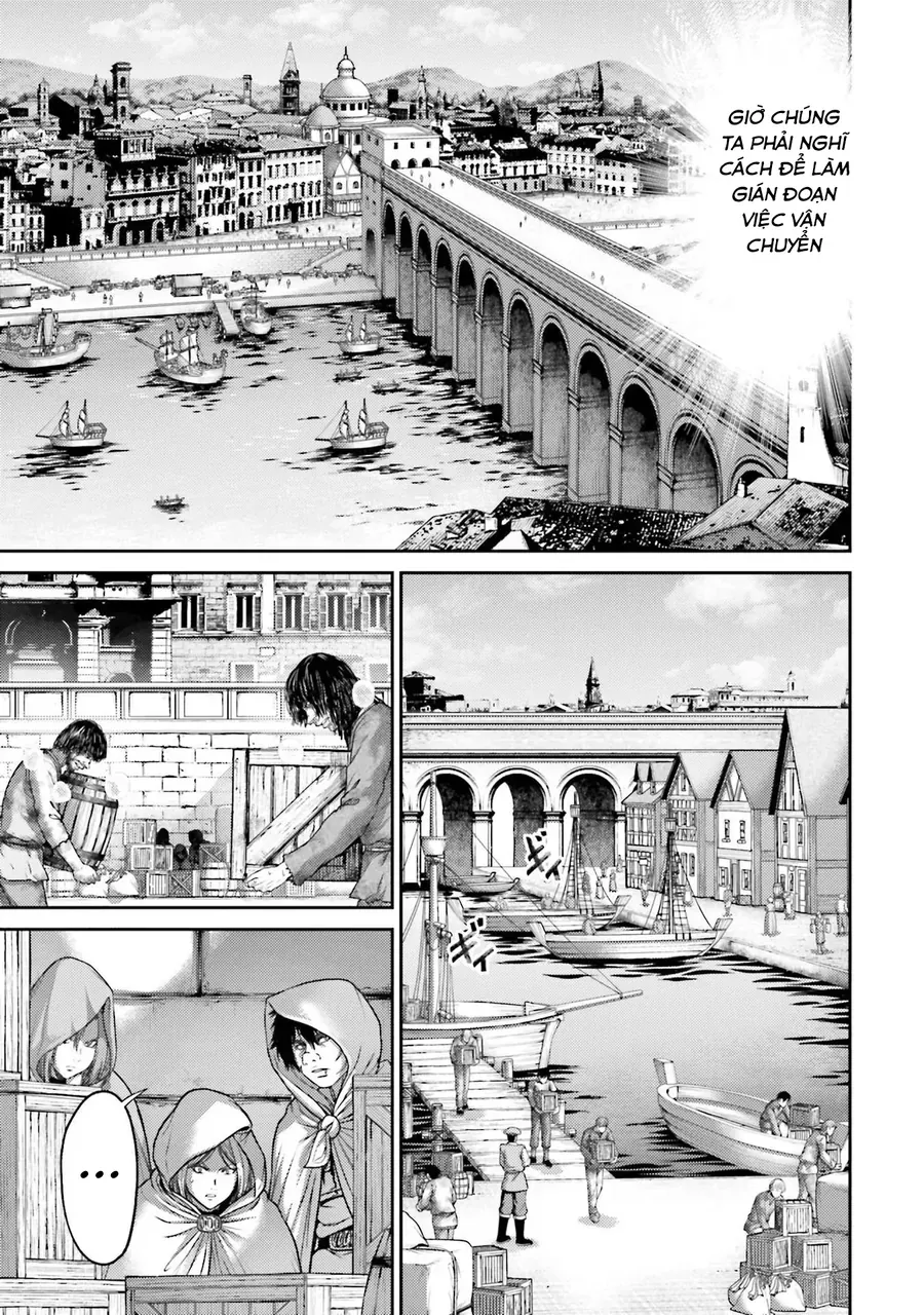 Buta No Fukushuu Chap 18 - Next Chap 19