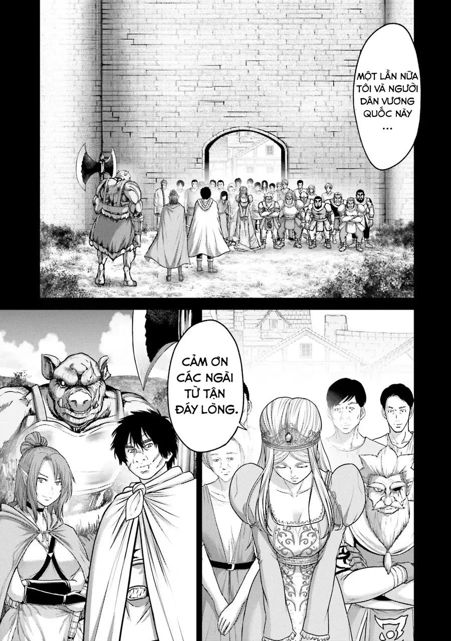 Buta No Fukushuu Chap 18 - Next Chap 19