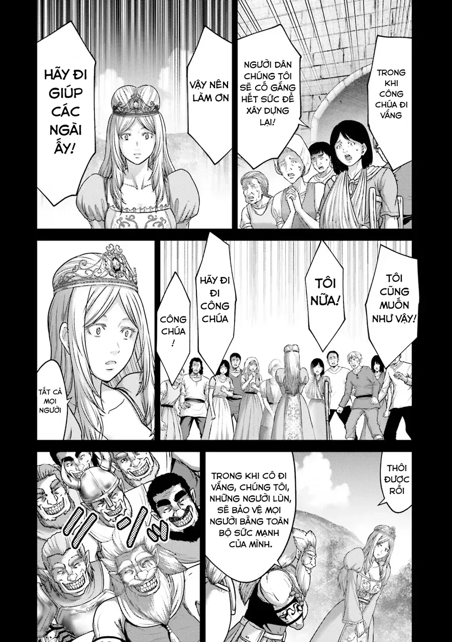 Buta No Fukushuu Chap 18 - Next Chap 19