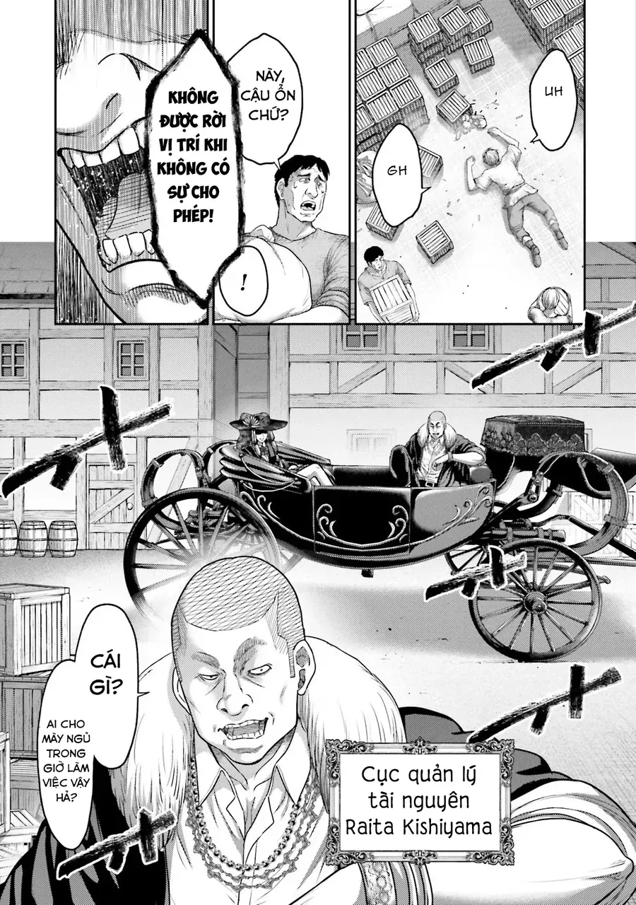Buta No Fukushuu Chap 18 - Next Chap 19