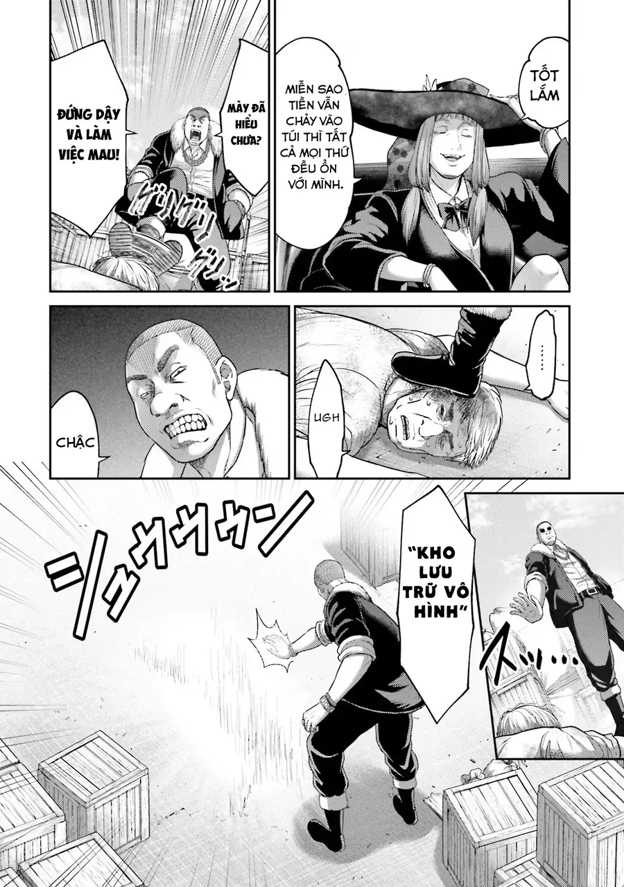 Buta No Fukushuu Chap 18 - Next Chap 19