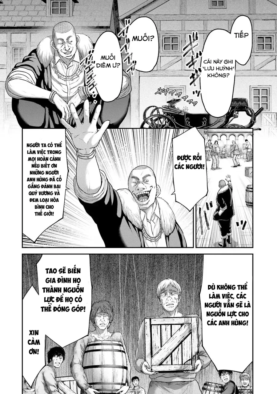 Buta No Fukushuu Chap 18 - Next Chap 19