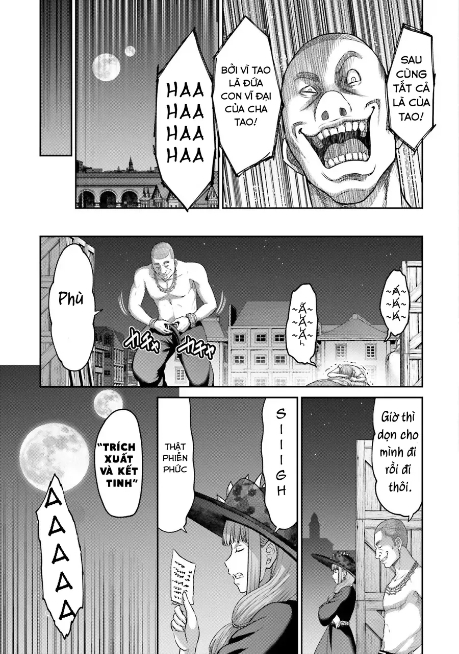 Buta No Fukushuu Chap 18 - Next Chap 19