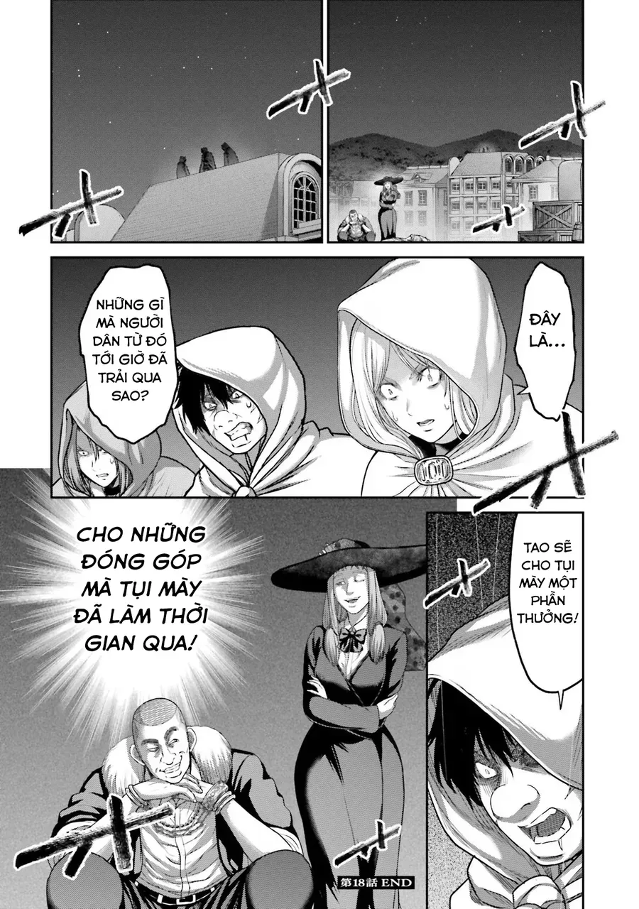Buta No Fukushuu Chap 18 - Next Chap 19