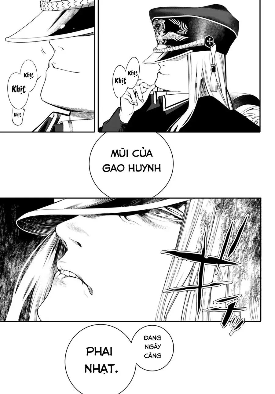 Pháp Sư Tro Tàn Chap 39 - Next Chap 40