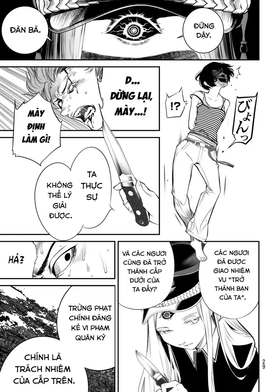 Pháp Sư Tro Tàn Chap 39 - Next Chap 40
