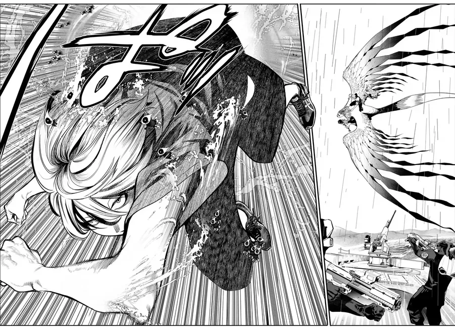 Pháp Sư Tro Tàn Chap 39 - Next Chap 40