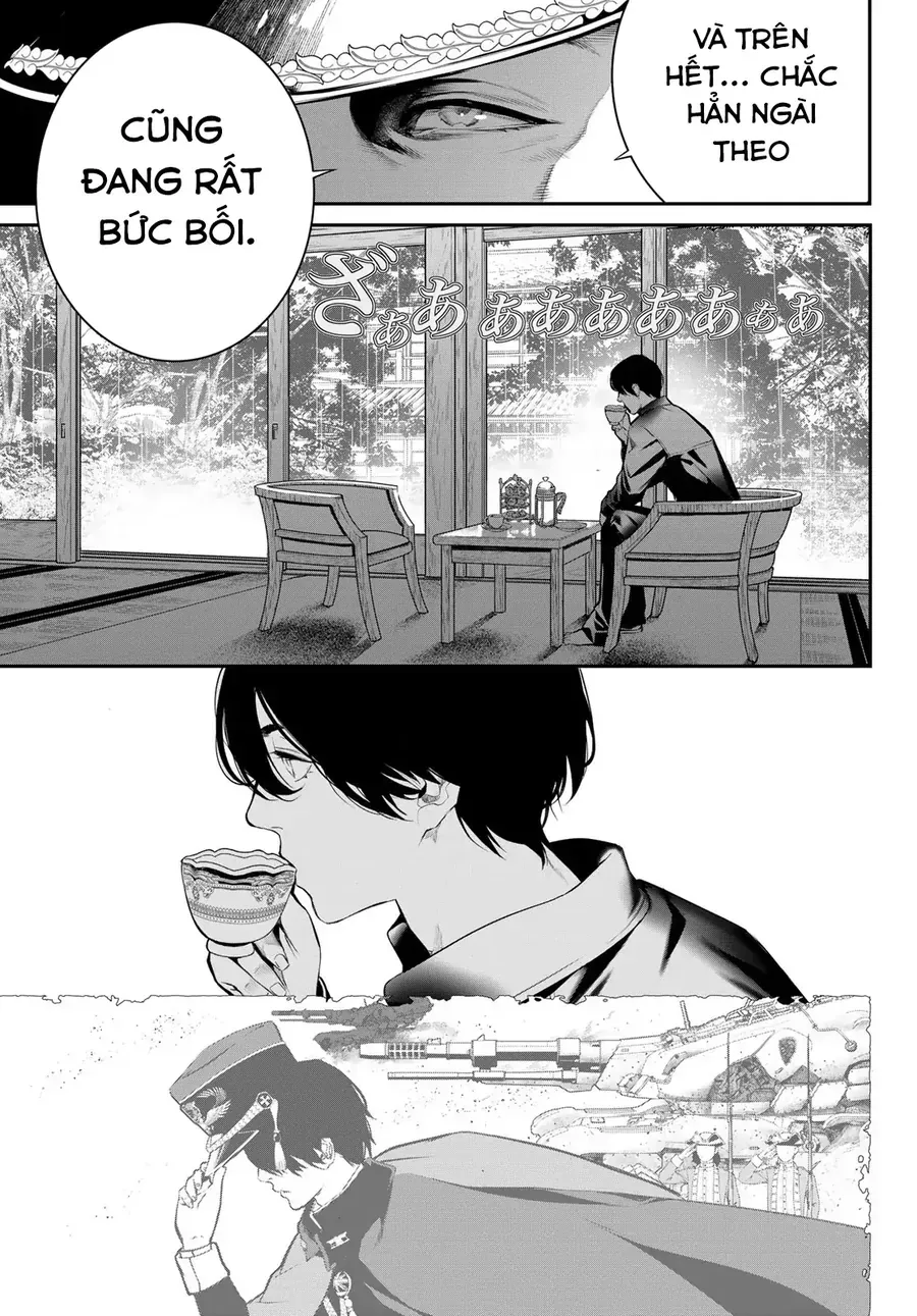 Pháp Sư Tro Tàn Chap 39 - Next Chap 40