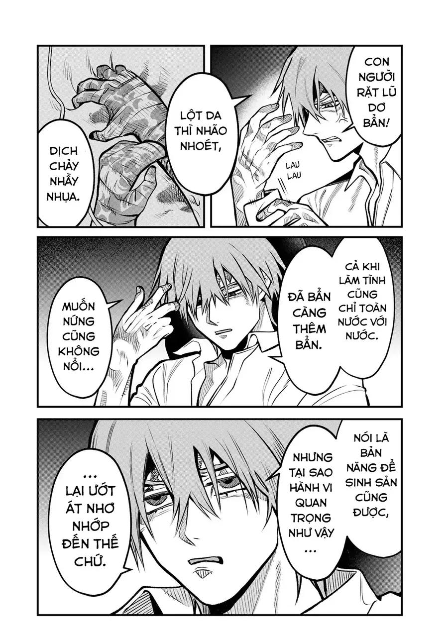 Để Em Băng Bó Cho Anh Nhé? - Kizuguchi To Houtai Chap 24 - Next Chap 25