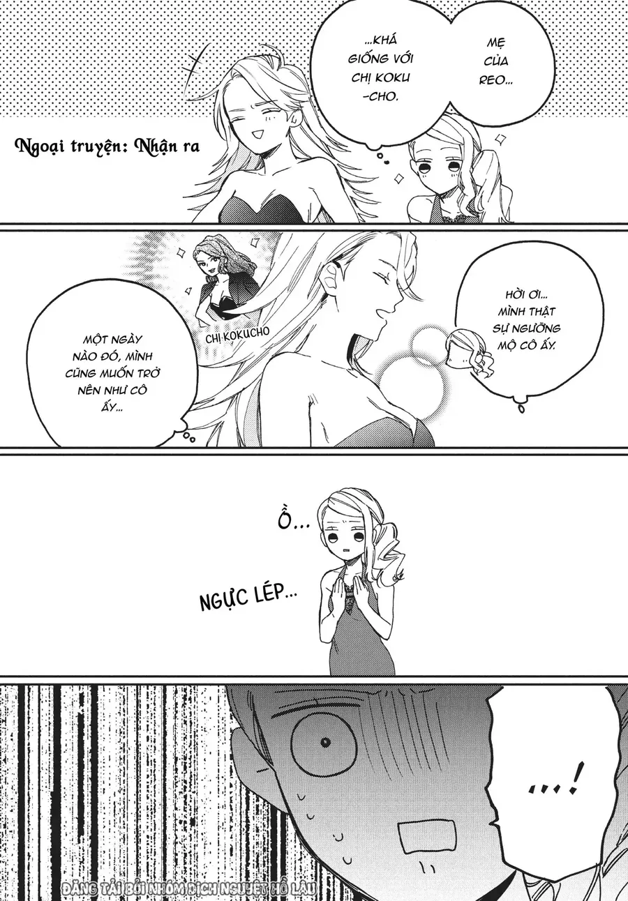 Boss Bride Days Chap 8.3 - Next Chap 9