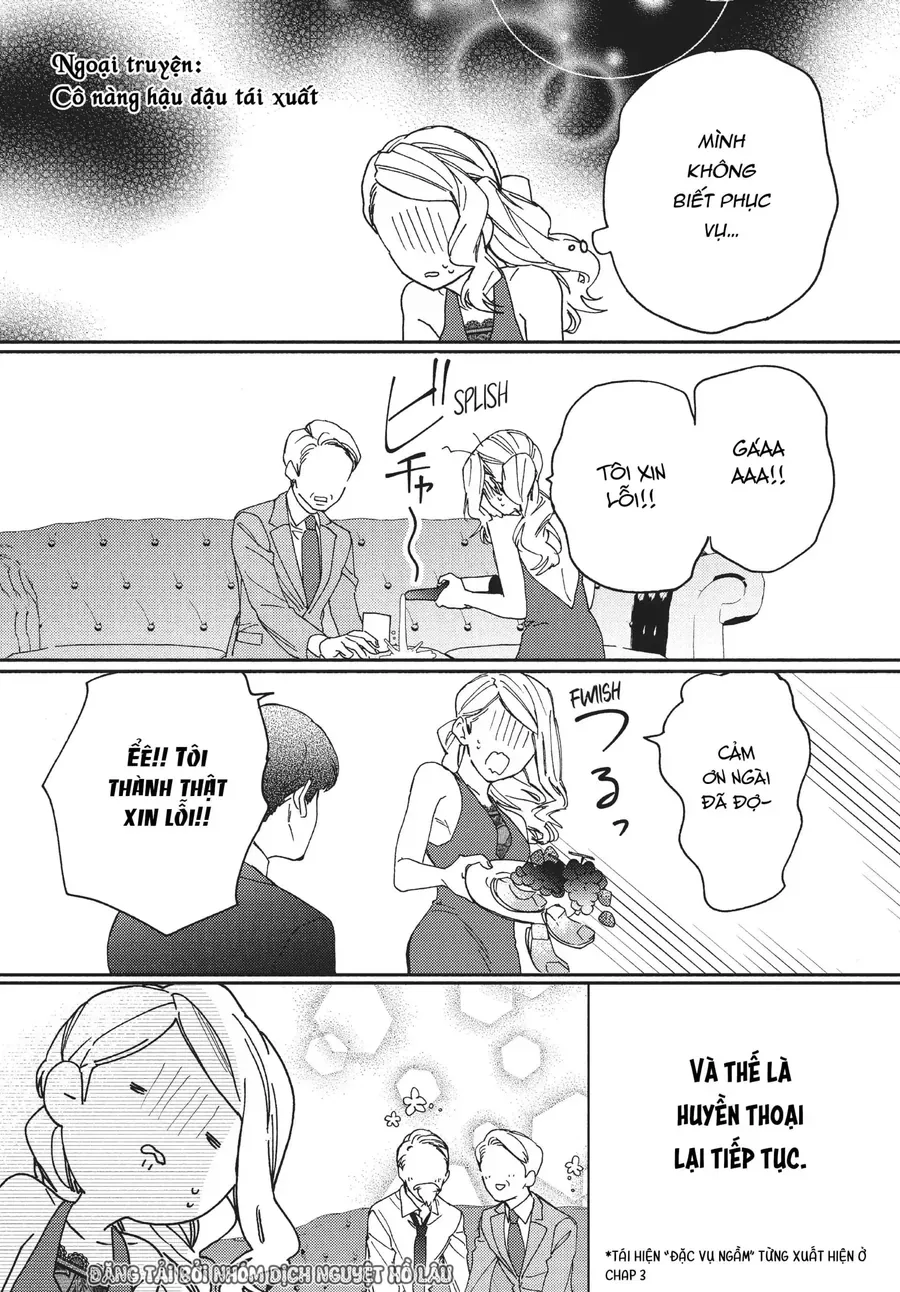 Boss Bride Days Chap 8.3 - Next Chap 9