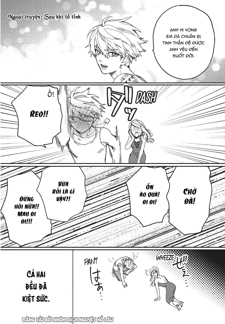 Boss Bride Days Chap 8.3 - Next Chap 9