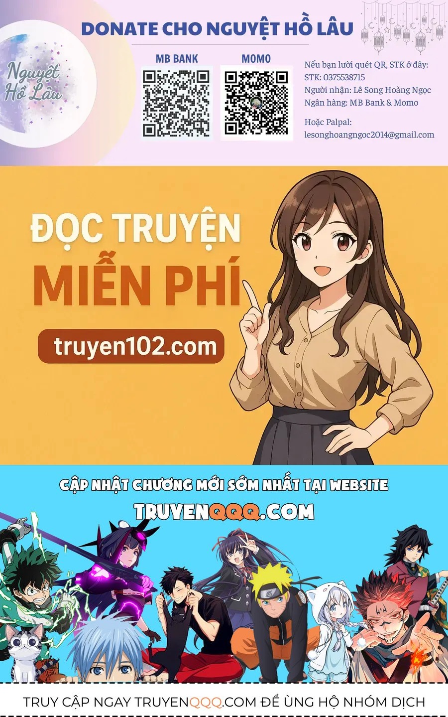 Boss Bride Days Chap 8.3 - Next Chap 9