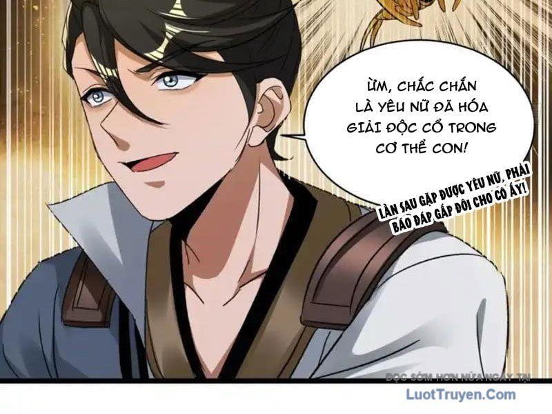 Giáo Chủ Ma Giáo Vụng Trộm Xem Ta Tu Luyện Chap 31 - Next Chap 32
