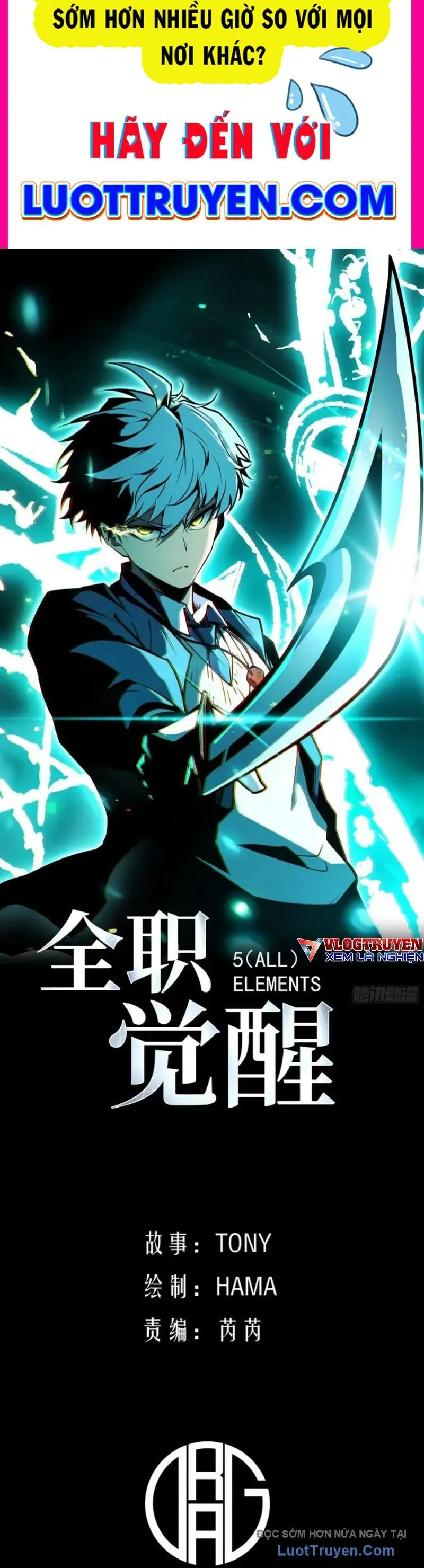 Thức Tỉnh Toàn Chức Chap 44 - Next Chap 45