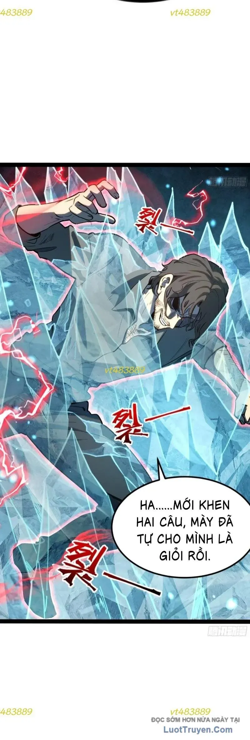 Thức Tỉnh Toàn Chức Chap 44 - Next Chap 45