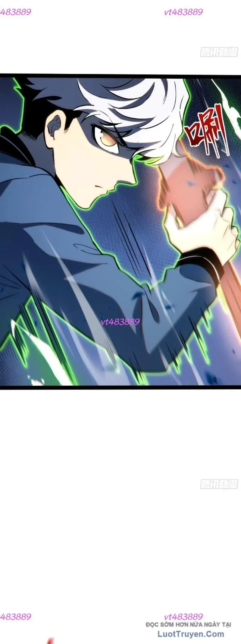 Thức Tỉnh Toàn Chức Chap 44 - Next Chap 45