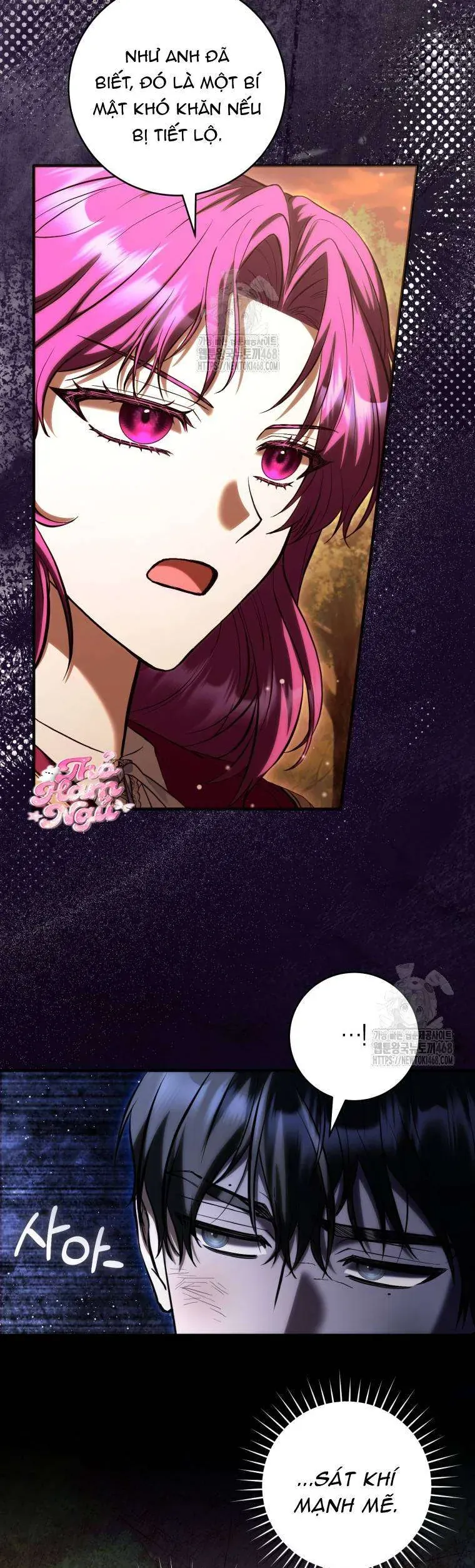Nữ Phụ Muốn Chạy Trốn Khỏi Gã Nam Chính Ám Ảnh Chap 28 - Next Chap 29