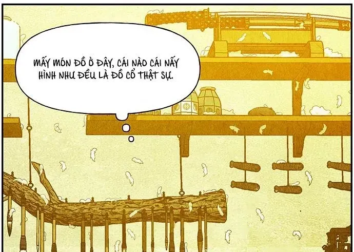 Cửa Hàng Đồ Cổ Tương Lai Chap 63 - Next Chap 64