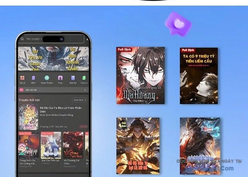 Tiến Hóa Ban Đầu Chap 22 - Next Chap 23