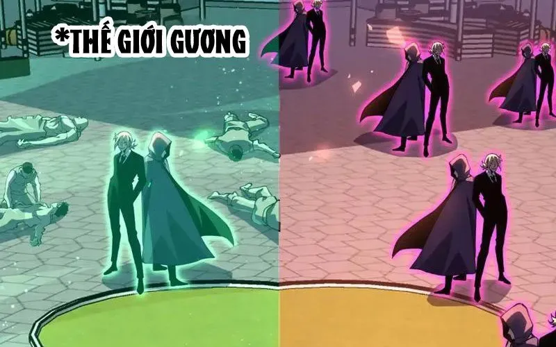 Sau Khi Sống Lại, Ta Dùng Kính Phản Diện Phục Thù Chap 26 - Next Chap 27