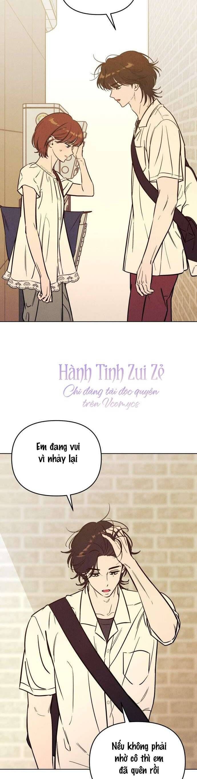 Để Em Cho Cô Mượn Chút Lửa Nhé? Chap 58 - Next Chap 59