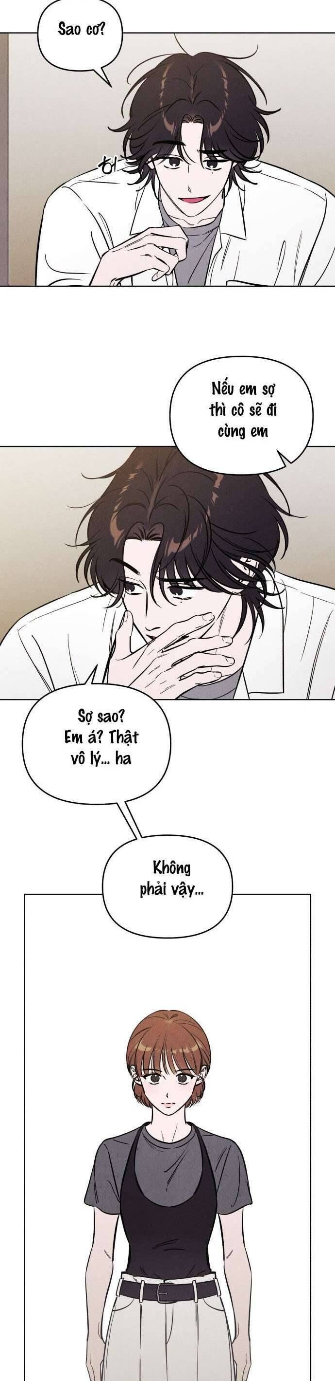 Để Em Cho Cô Mượn Chút Lửa Nhé? Chap 58 - Next Chap 59