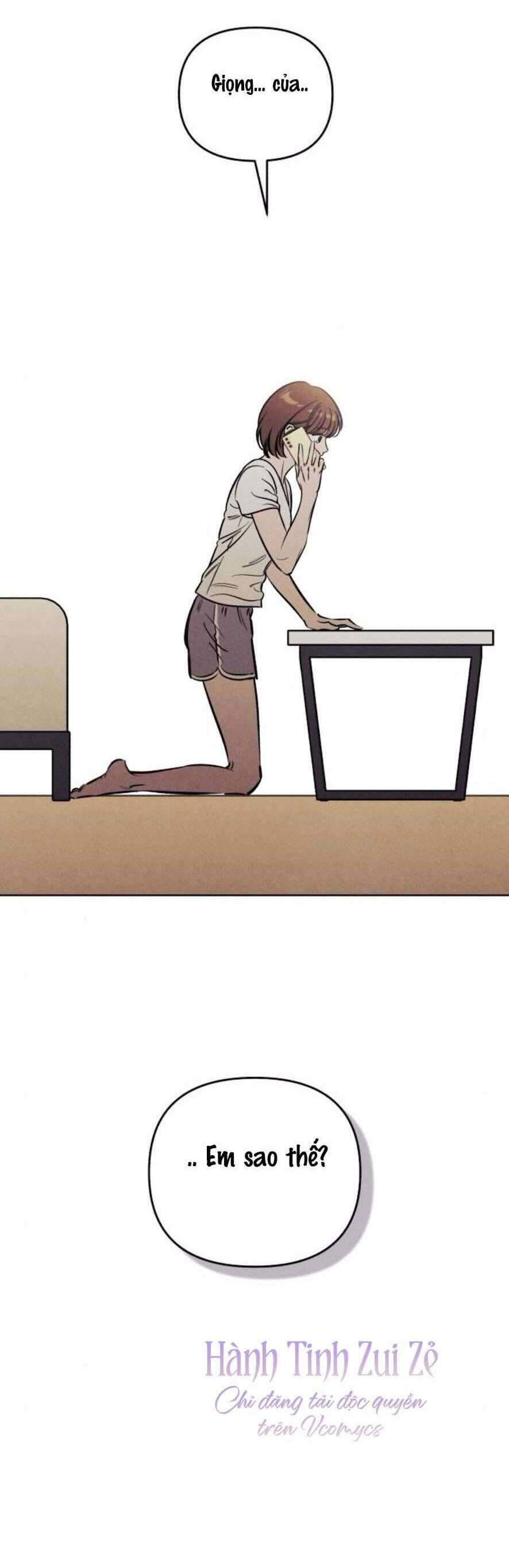 Để Em Cho Cô Mượn Chút Lửa Nhé? Chap 63 - Next Chap 64