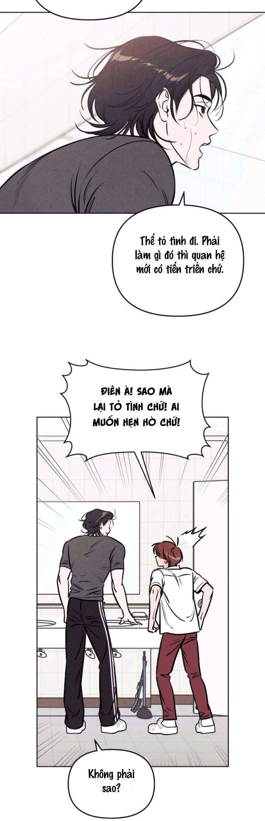 Để Em Cho Cô Mượn Chút Lửa Nhé? Chap 64 - Next Chap 65