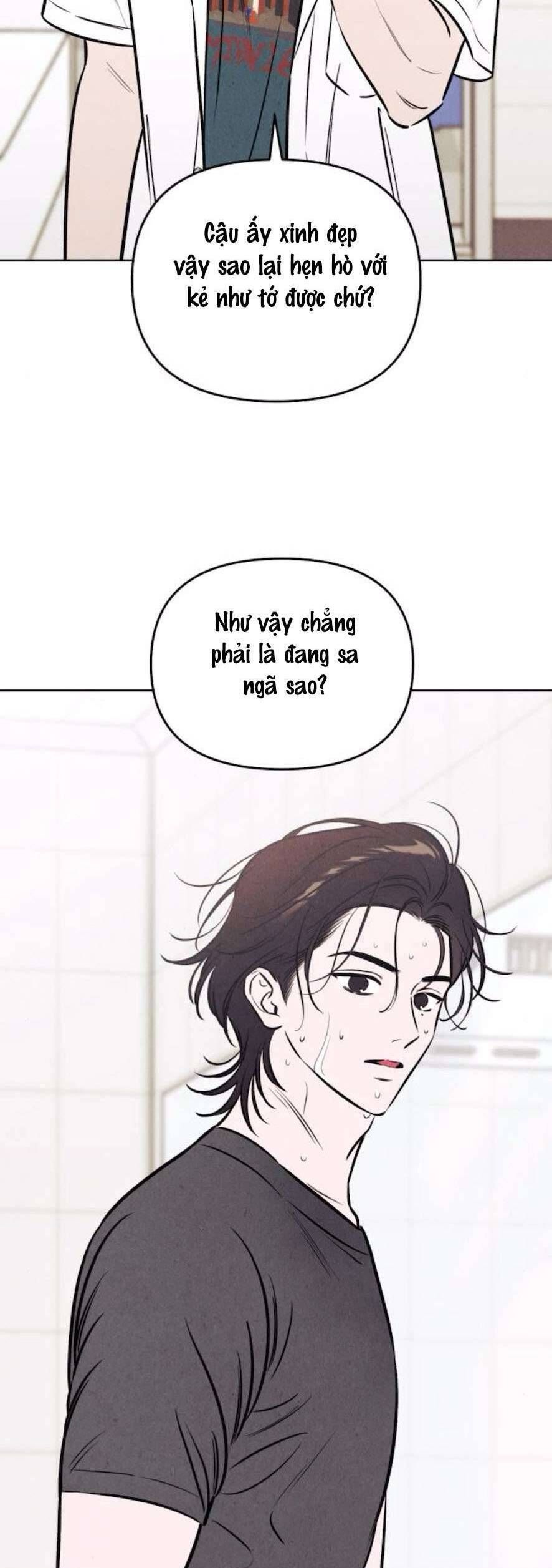 Để Em Cho Cô Mượn Chút Lửa Nhé? Chap 64 - Next Chap 65