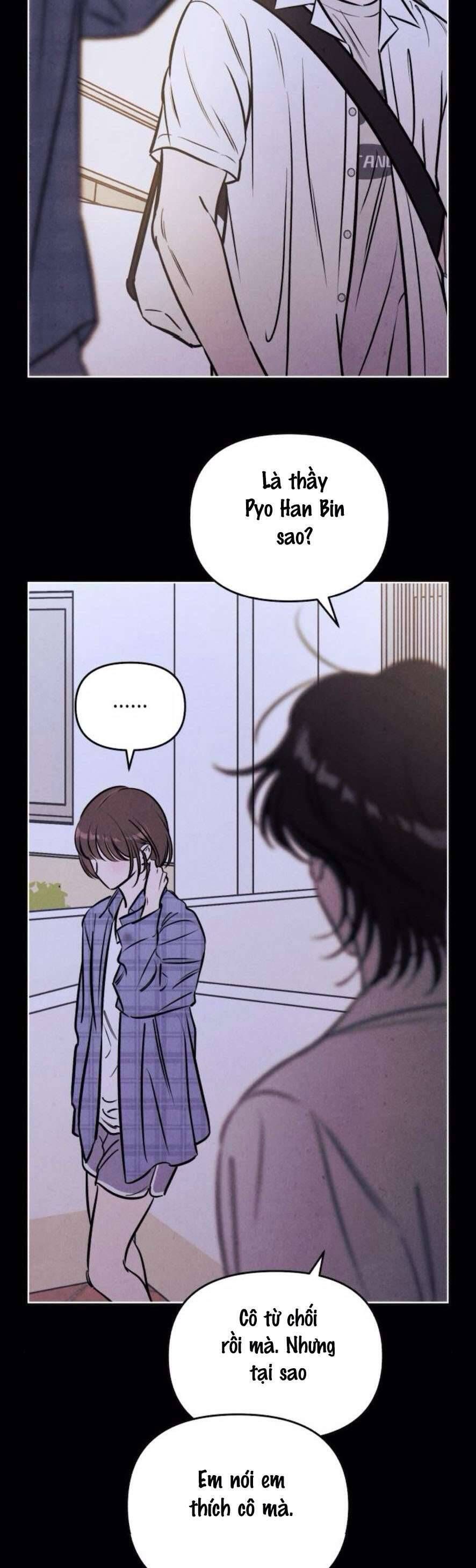 Để Em Cho Cô Mượn Chút Lửa Nhé? Chap 64 - Next Chap 65