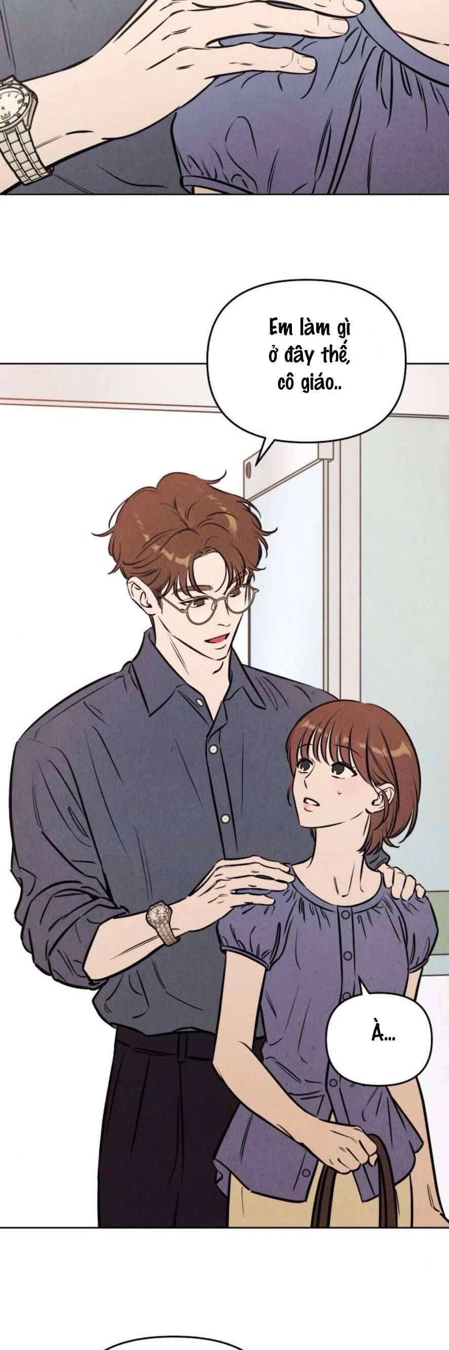 Để Em Cho Cô Mượn Chút Lửa Nhé? Chap 64 - Next Chap 65