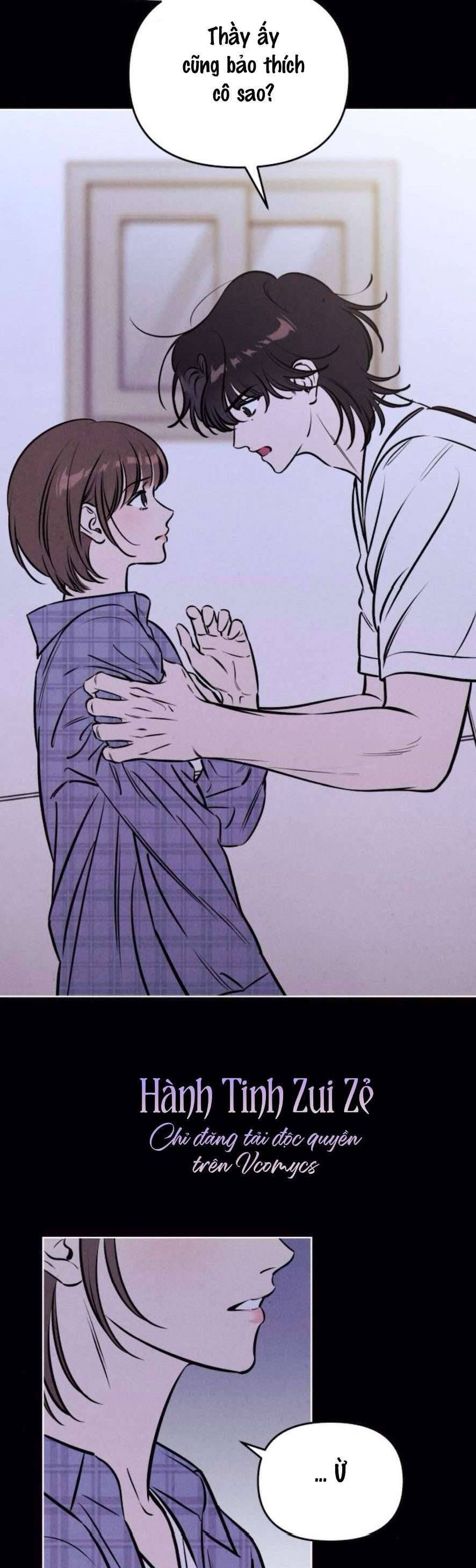 Để Em Cho Cô Mượn Chút Lửa Nhé? Chap 64 - Next Chap 65