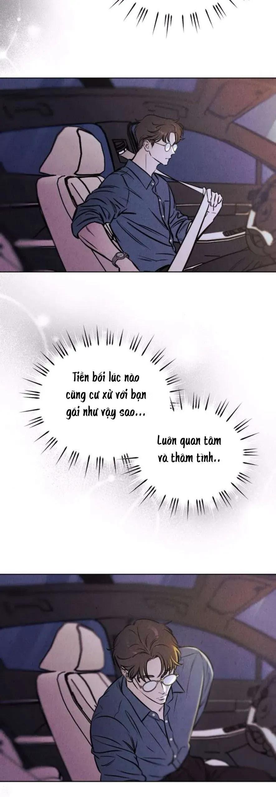 Để Em Cho Cô Mượn Chút Lửa Nhé? Chap 65 - Next Chap 66