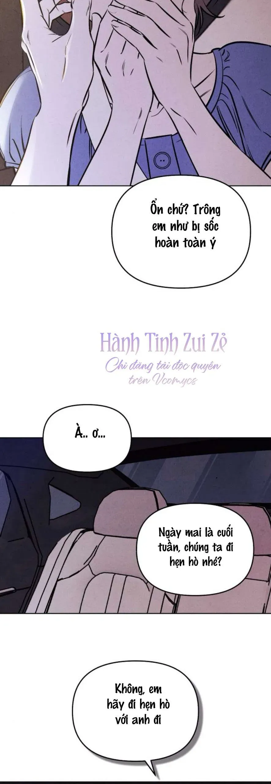 Để Em Cho Cô Mượn Chút Lửa Nhé? Chap 65 - Next Chap 66