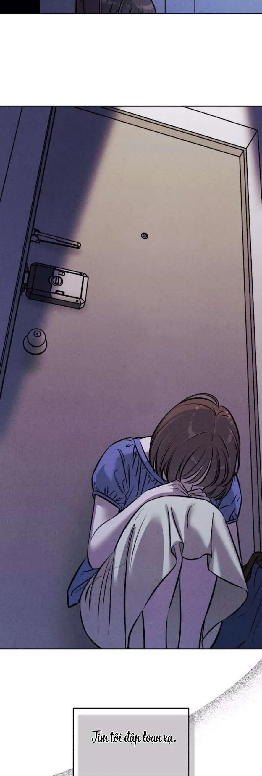 Để Em Cho Cô Mượn Chút Lửa Nhé? Chap 65 - Next Chap 66