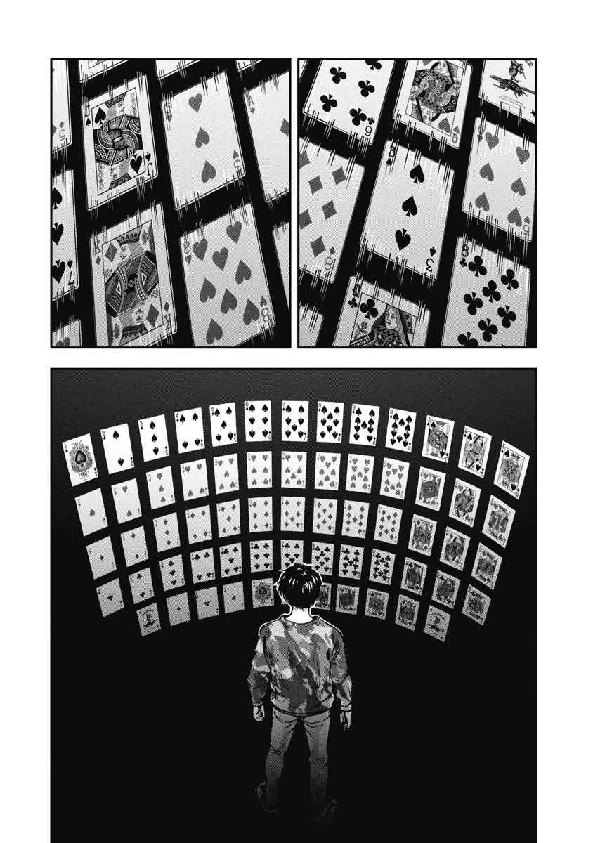 Bakuchi Gui Chap 36 - Next Chap 37